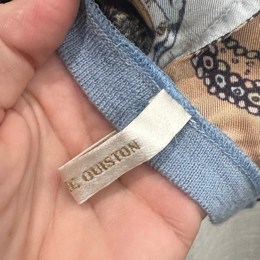 Le Prestic Ouistan top from france size 1